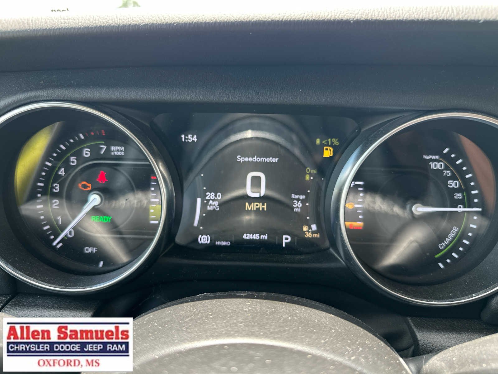 Used 2022 High Velocity Clearcoat Jeep Unlimited Sahara image 22
