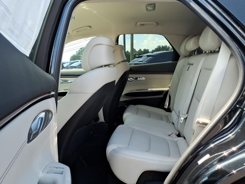 New 2027 Black Genesis 2.5T image 9