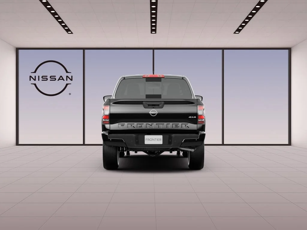 New 2026 Black Nissan SV image 7