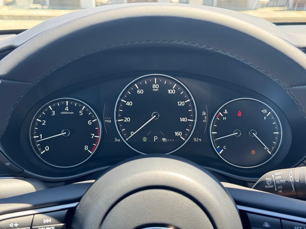New 2026 Jet Black Mica Mazda 2.5 S Preferred image 13