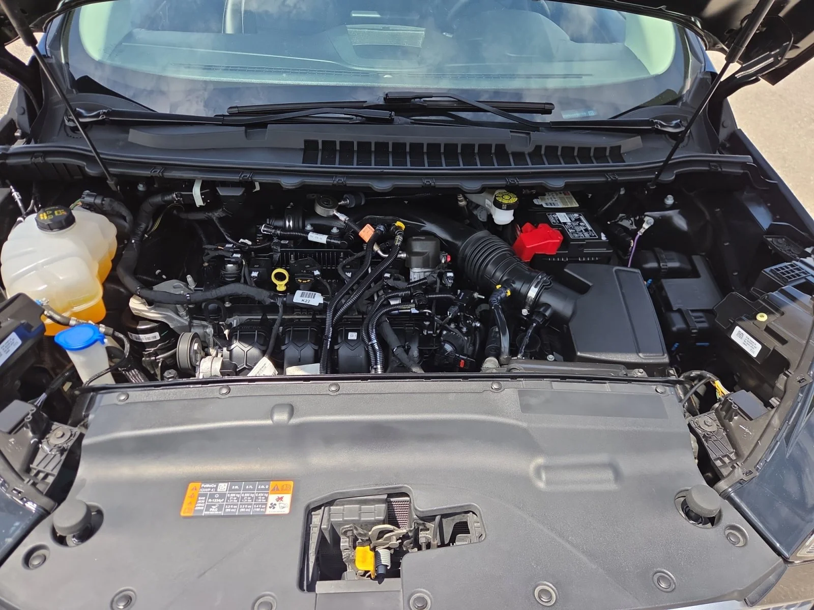 Certified Used 2023 Black Ford SEL image 18