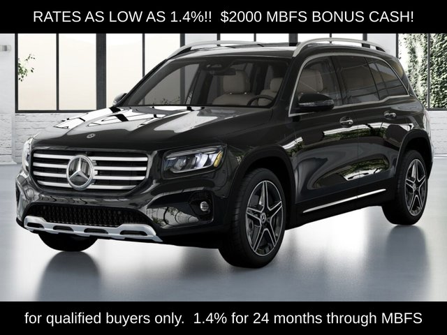 2026 Mercedes-Benz GLB GLB 250