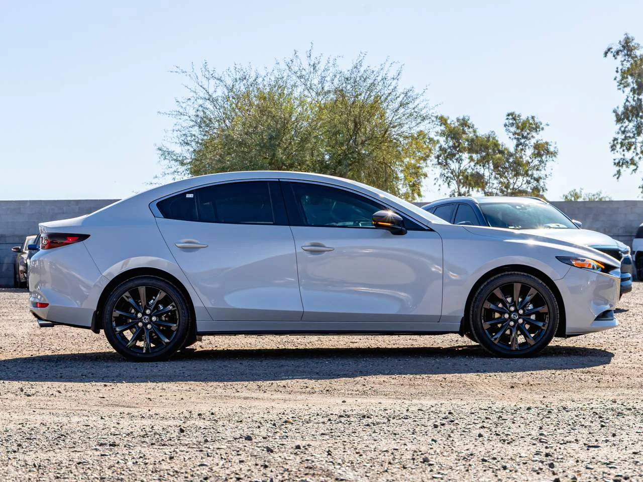 New 2026 Ceramic Metallic Mazda 2.5 S Select Sport image 3