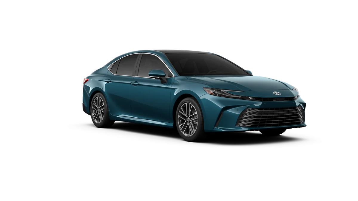 New 2026 Ocean Gem Toyota XLE image 27