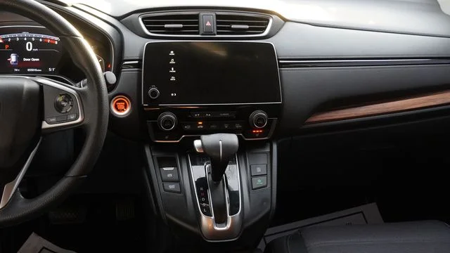 Used 2020 White Honda EX image 17