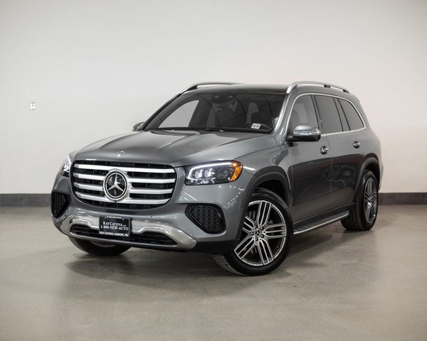 2026 Mercedes-Benz GLS GLS 450