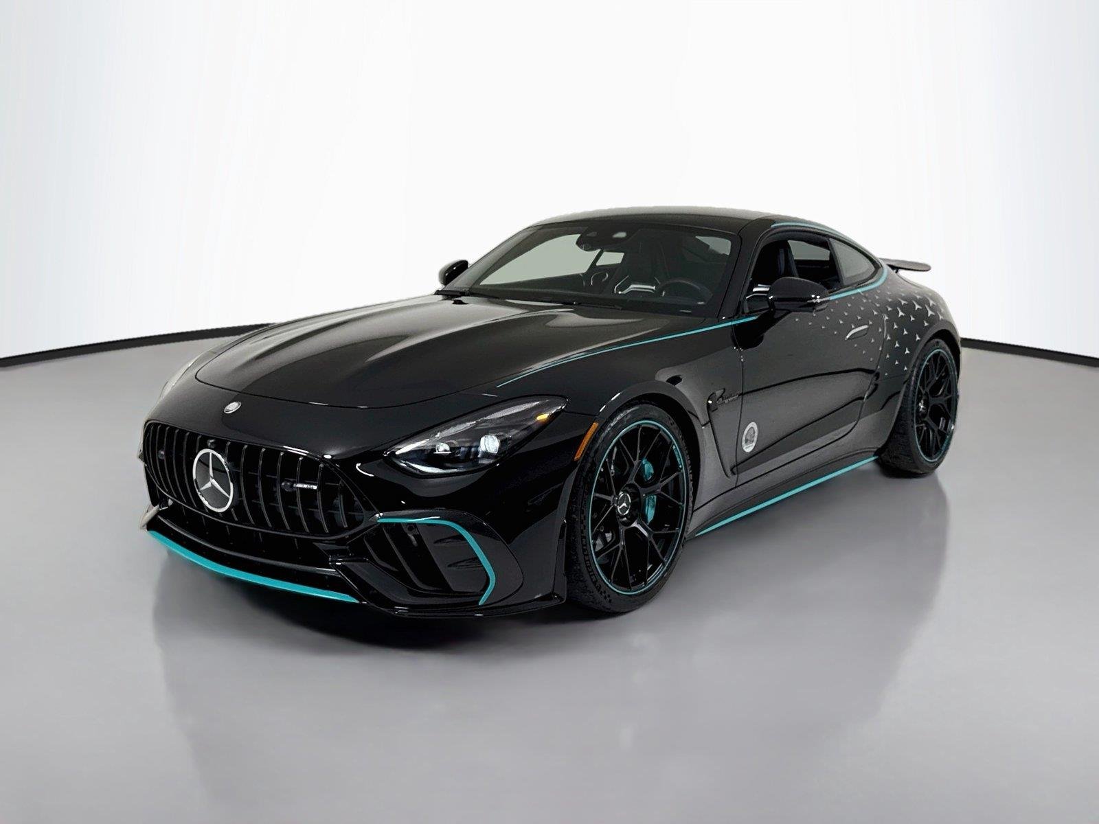 2025 Mercedes-Benz AMG GT Coupe 63 PRO - Photo 47