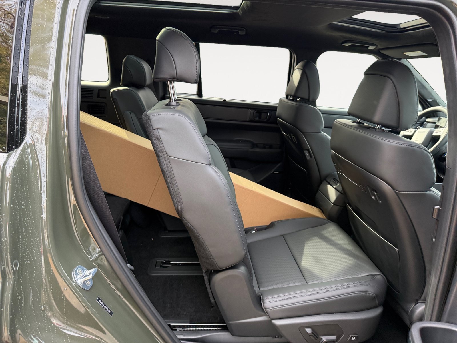 New 2026 Rockwood Green Hyundai Calligraphy AWD image 18