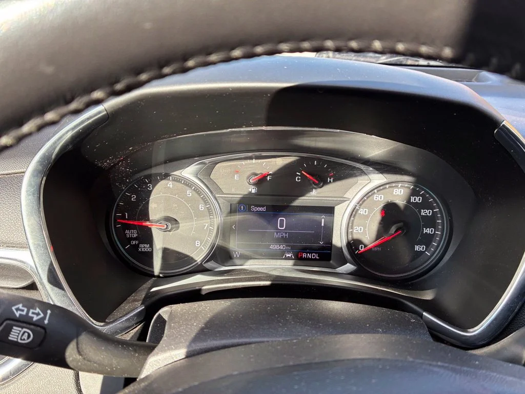 Used 2020 Blue Chevrolet LT image 12