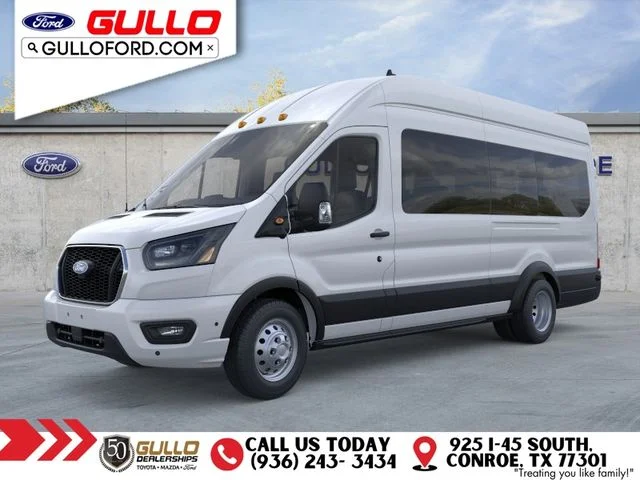 2026 Ford Transit-350 XLT