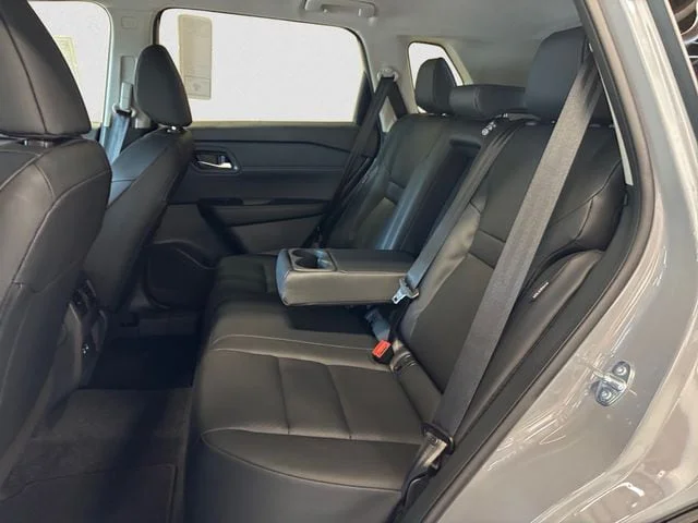 New 2026 Boulder Gray Pearl Nissan Dark Armor image 14