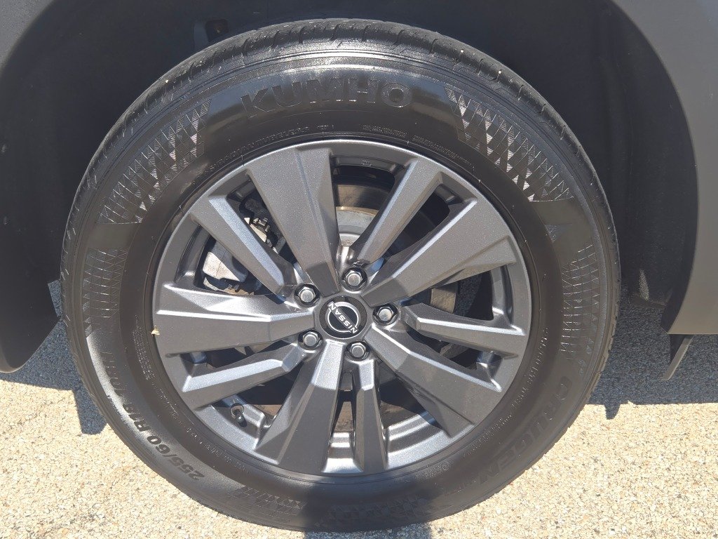 Certified Used 2023 White Nissan SV image 11
