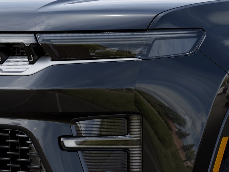 New 2026 Jeep Grand Wagoneer L 4D Sport Utility