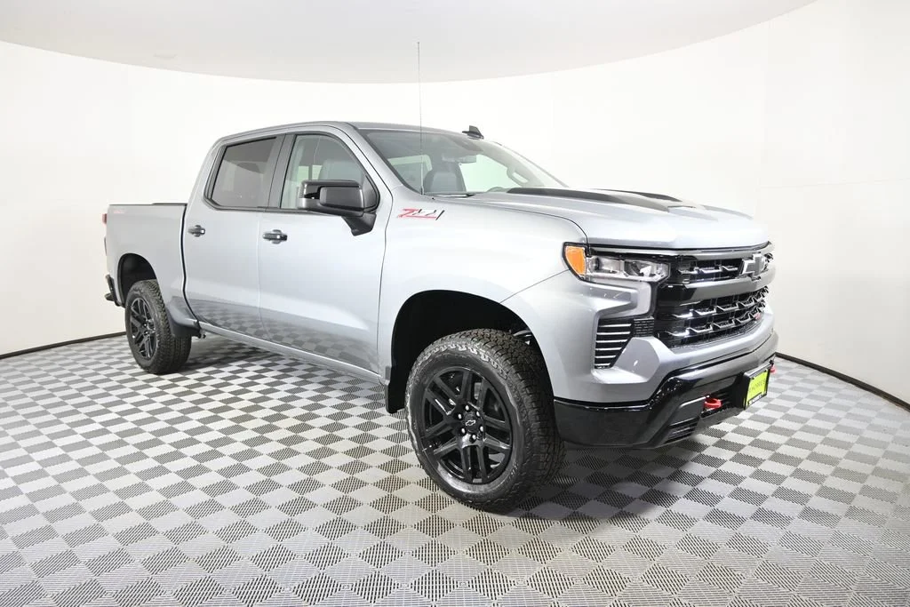 2026 Chevrolet Silverado 1500 LT Trail Boss - Photo 10