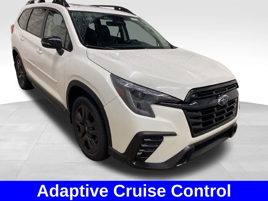 Certified Used 2023 White Subaru Onyx Edition image 7