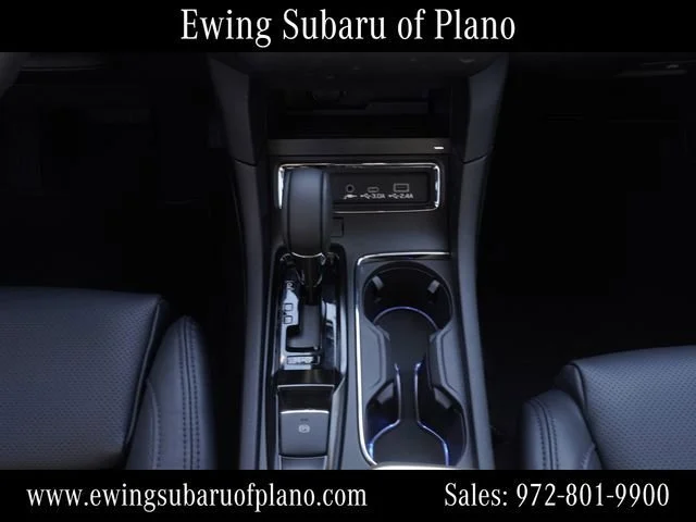 New 2026 CRYSTAL BLACK SILICA Subaru Onyx Edition Touring 7-Passenger image 30