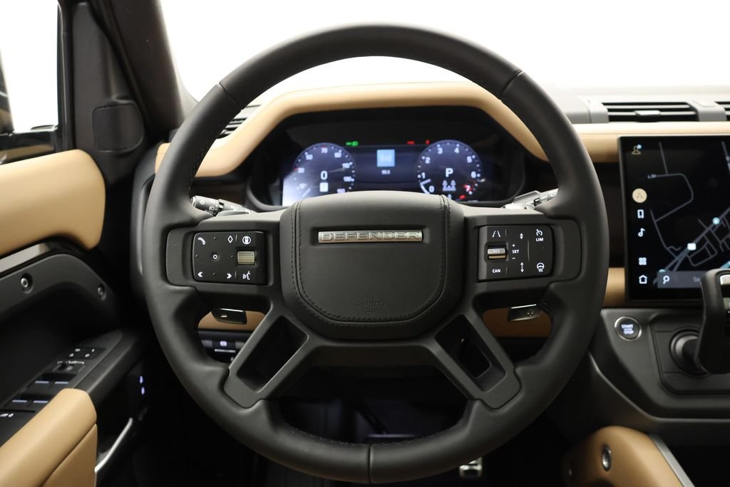 2026 Land Rover Defender V8 - Photo 16