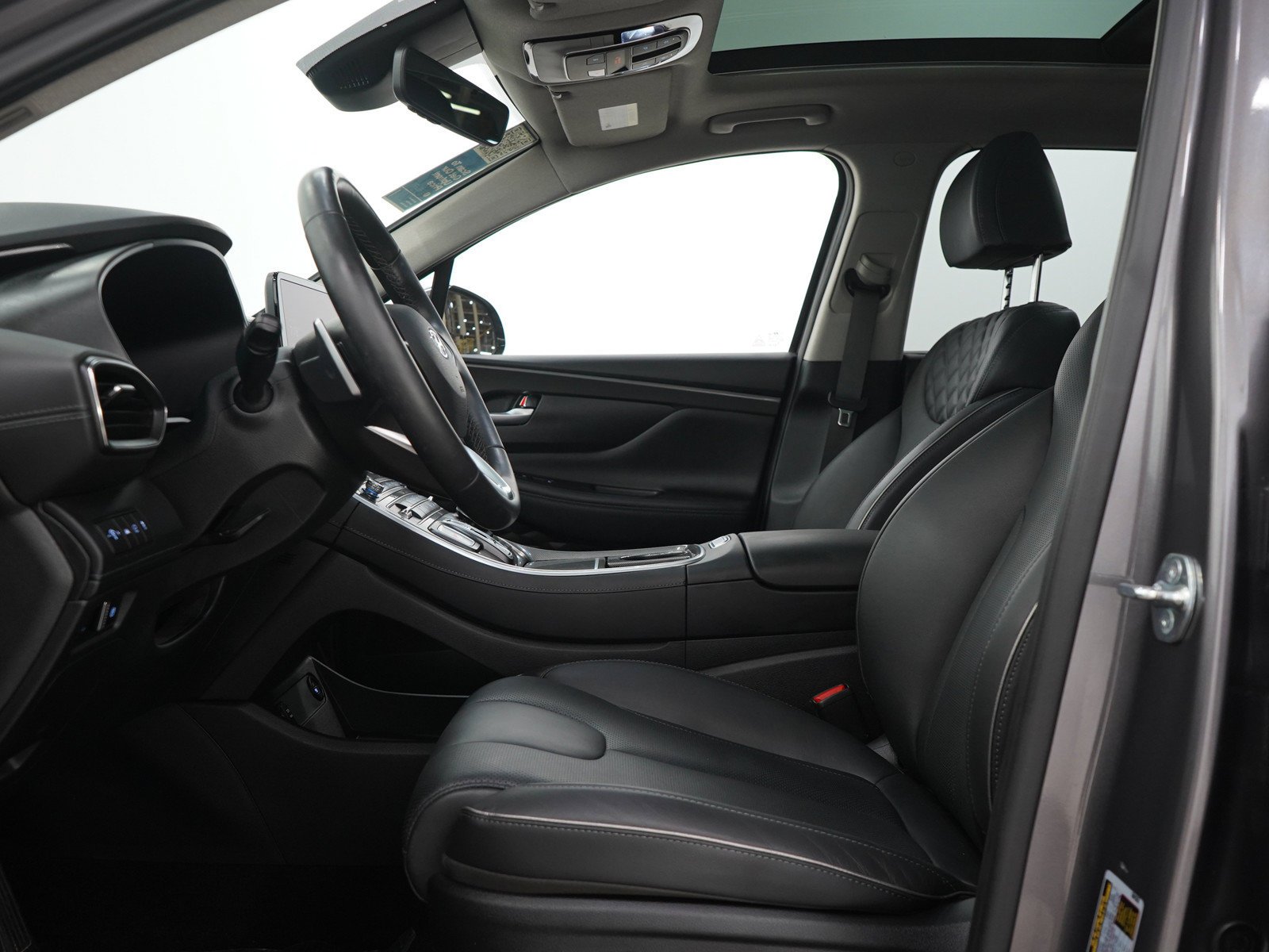 Used 2023 Portofino Gray Hyundai Limited AWD image 23