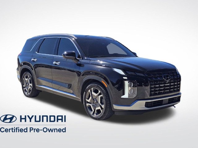 2025 Hyundai Palisade Limited