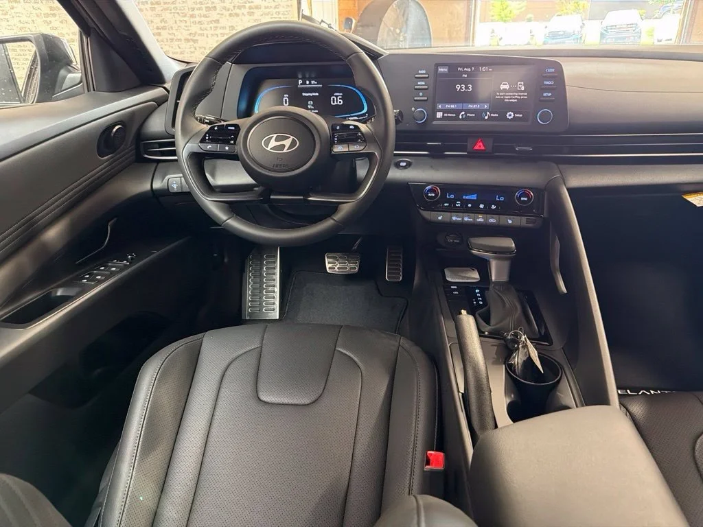New 2026 Ecotronic Gray Hyundai SEL Sport image 14