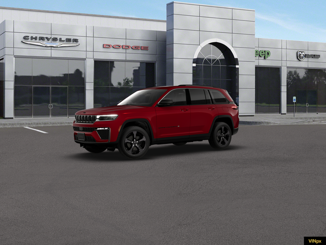 2026 Jeep Grand Cherokee Limited