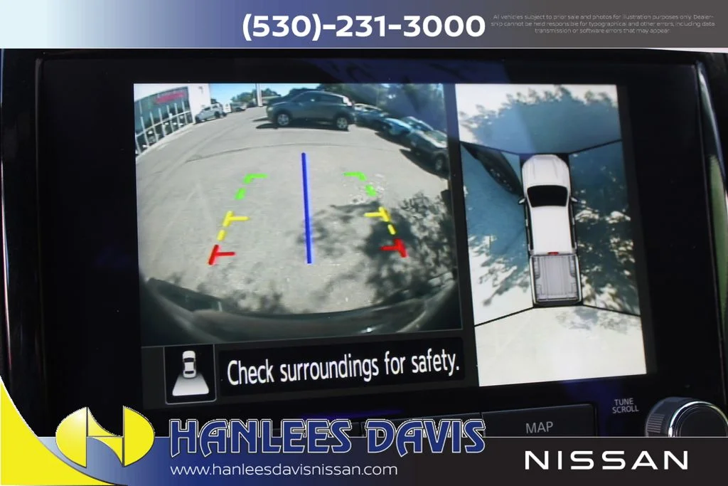 Used 2024 Gray Nissan PRO-X image 26