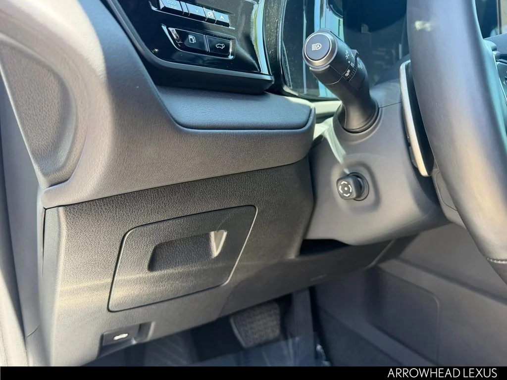 Certified Used 2025 Silver Lexus 350 image 25