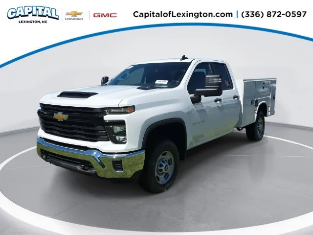 2026 Chevrolet Silverado 2500 HD