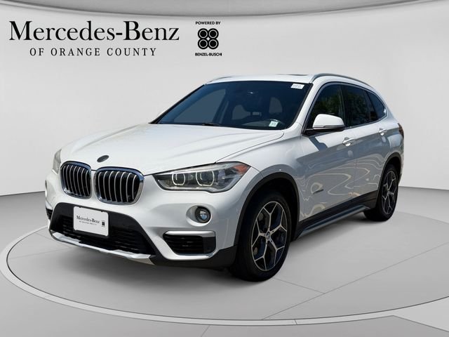 2016 BMW X1 xDrive28i