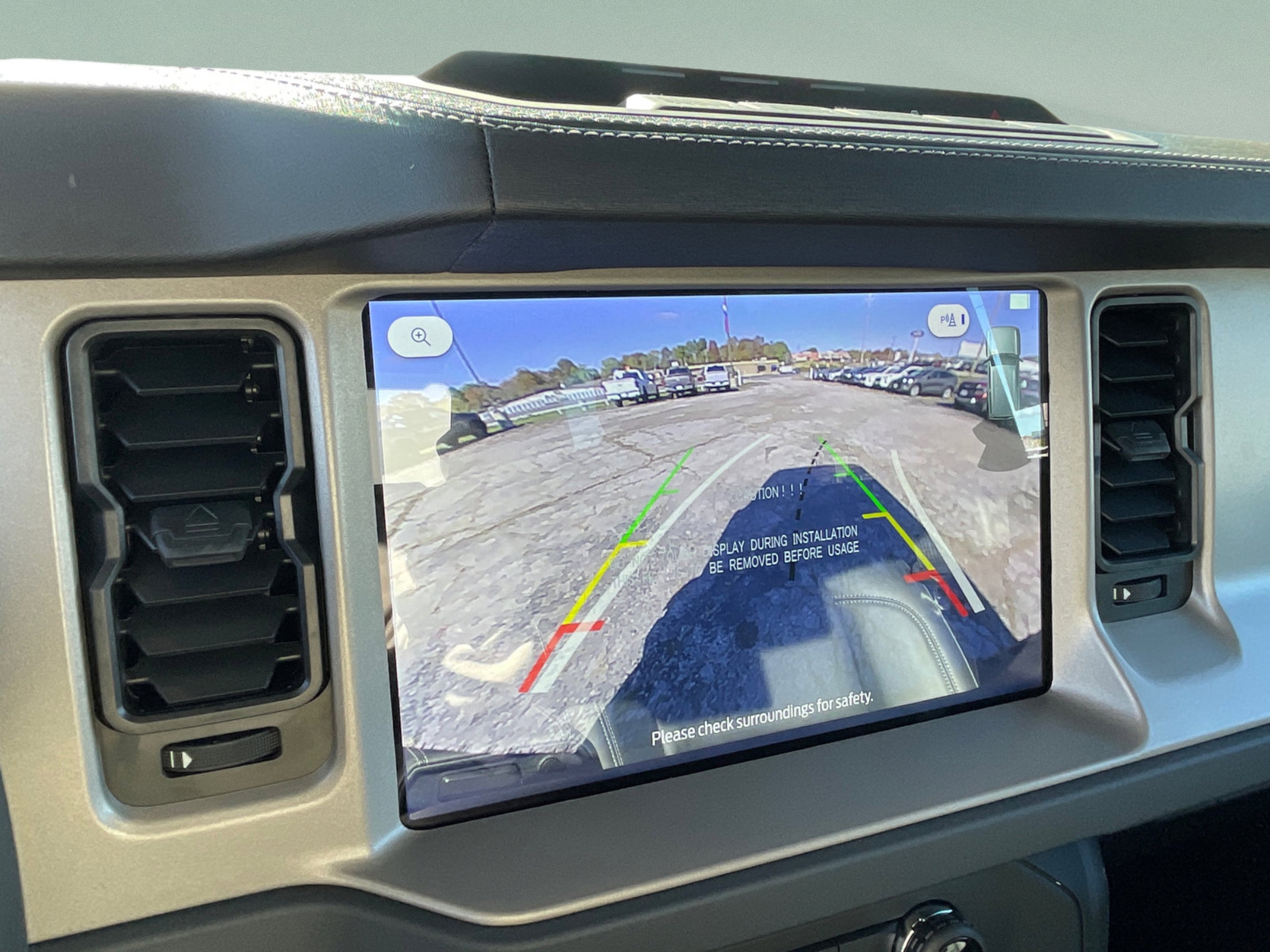 2025 Ford Bronco 4-Door Outer Banks - Photo 24
