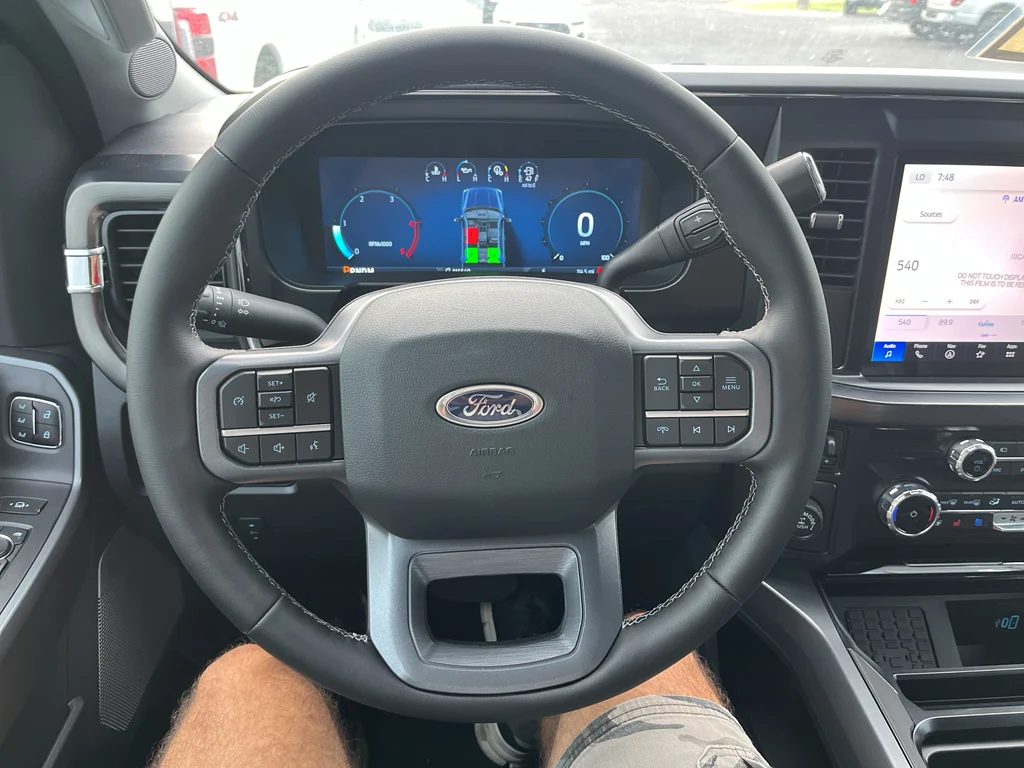 2026 Ford F-250 Super Duty Lariat - Photo 20