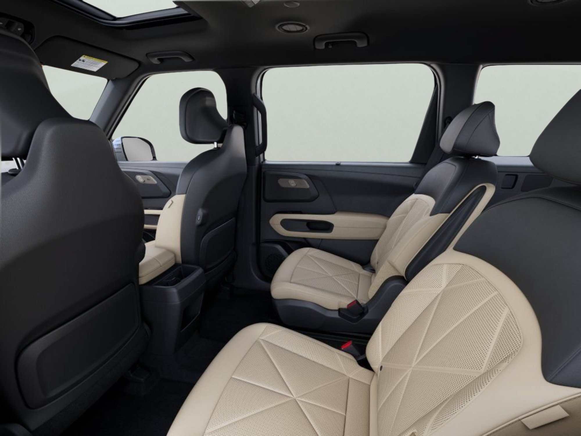 New 2027 Glacial White Pearl Kia EX image 13
