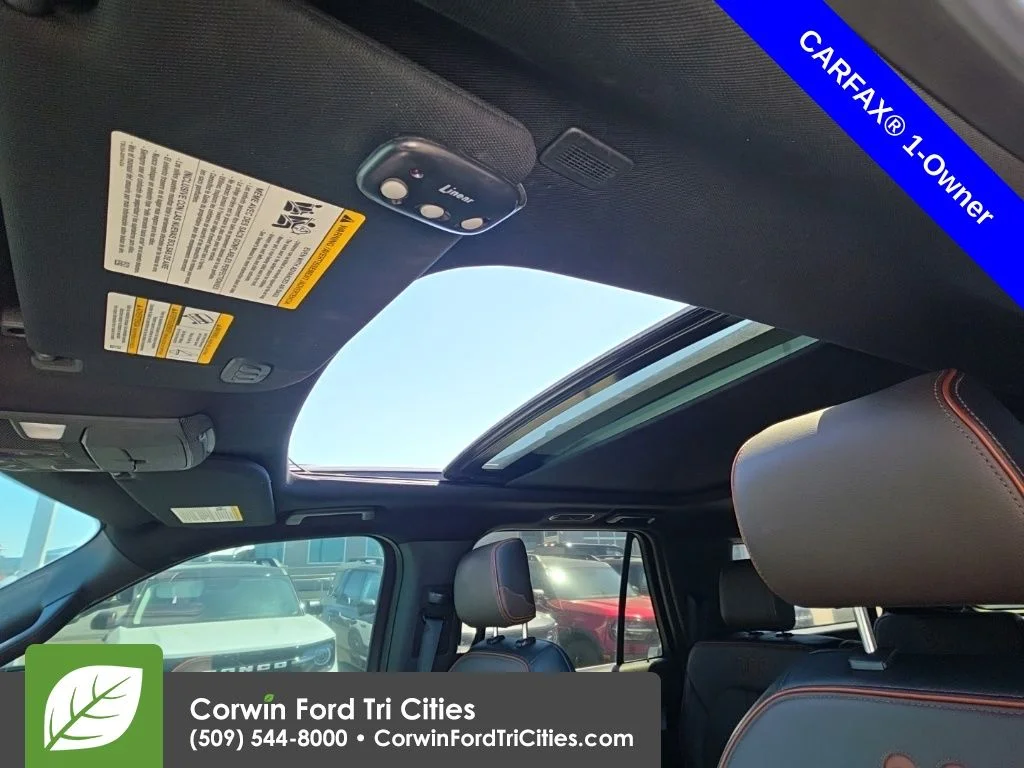 Used 2020 White Ford King Ranch image 3