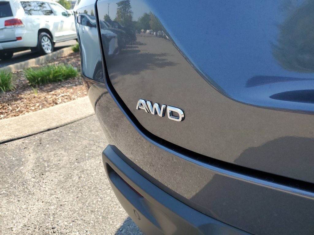 Used 2025 WHITE Honda EX-L image 7