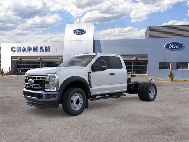2026 Ford Chassis Cab F-550® XL
