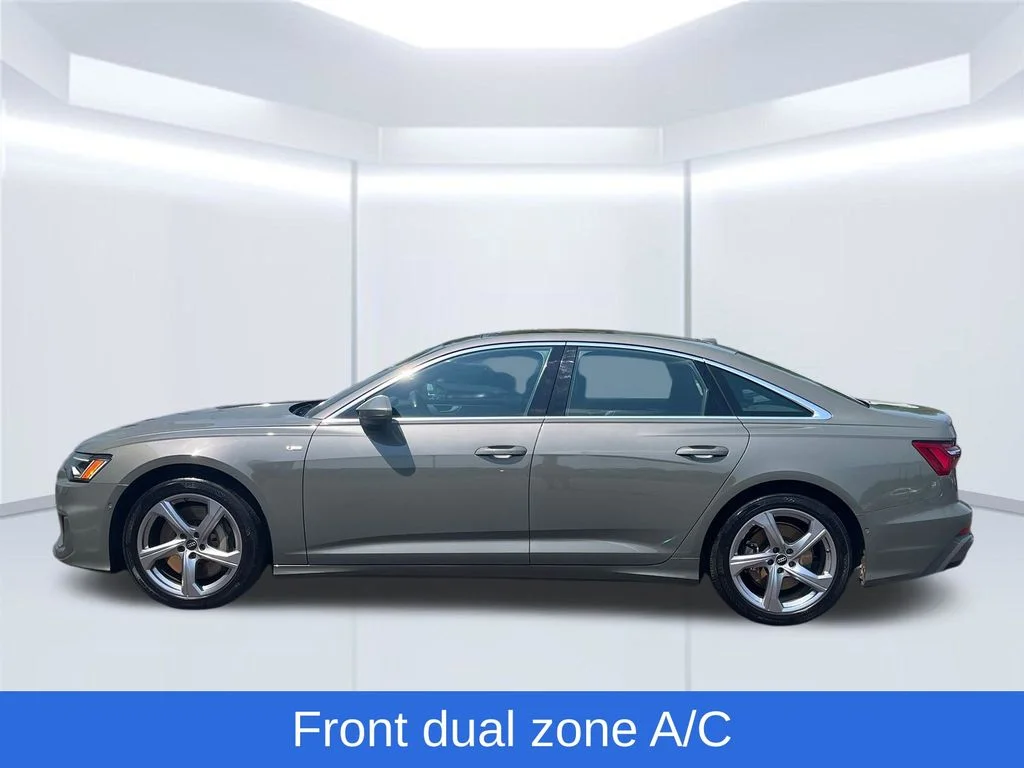 Used 2024 Audi A6 Premium Plus with VIN WAUL2BF29RN054325 for sale in Northfield, Minnesota