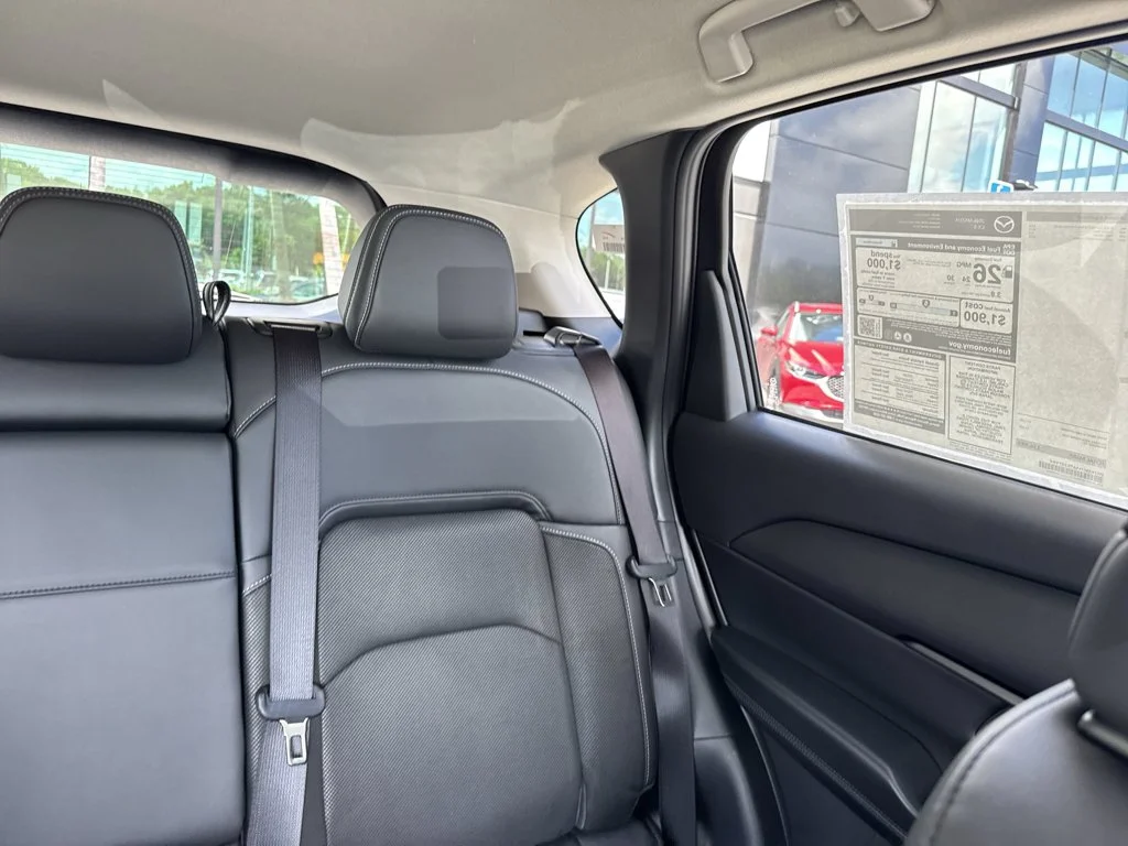 New 2026 Aero Gray Metallic Mazda 2.5 S Preferred AWD image 19