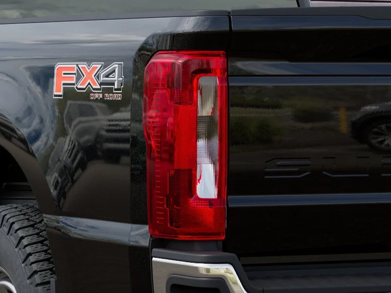 New 2027 Agate Black Metallic Ford F-350® XL image 21