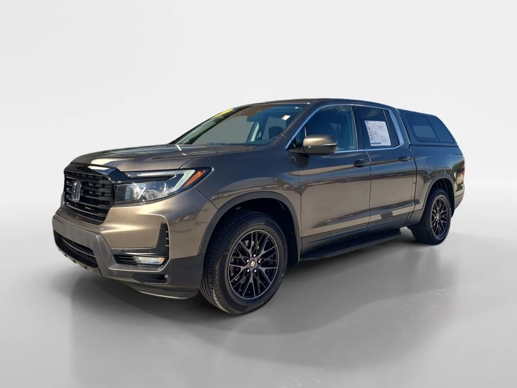 Used 2022 Pacific Pewter Metallic Honda RTL-E image 7