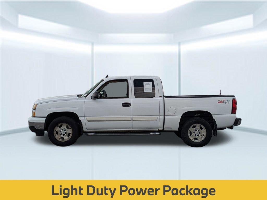 Used 2006 Chevrolet Silverado 1500 LT1 with VIN 1GCEK19T26Z237211 for sale in Pensacola, FL