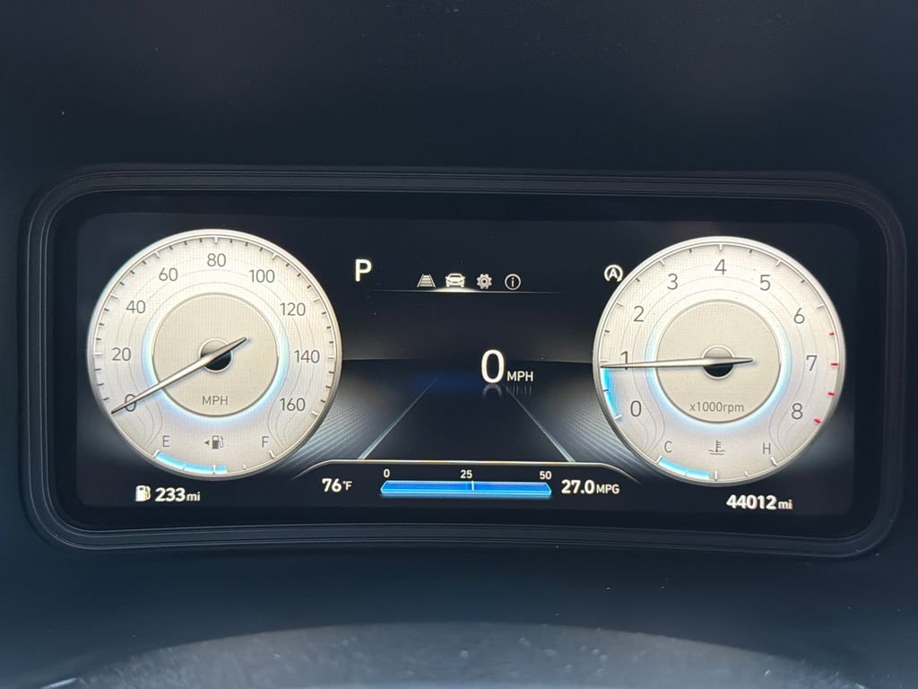 Used 2022 Red Hyundai N Line image 26
