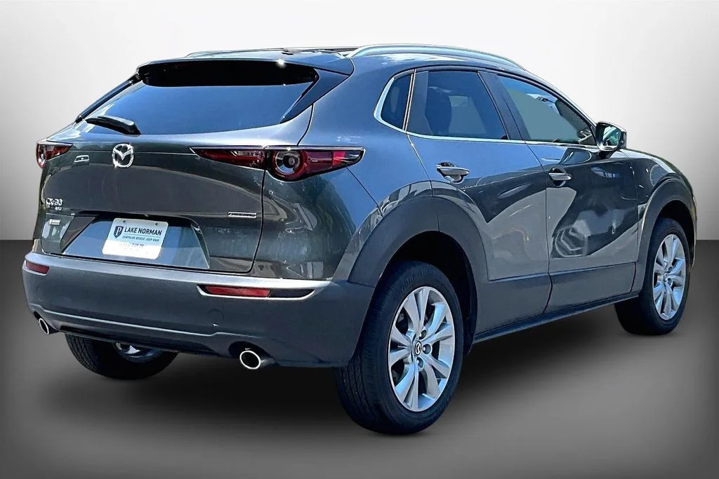 Used 2023 Gray Mazda 2.5 S Select Package image 8