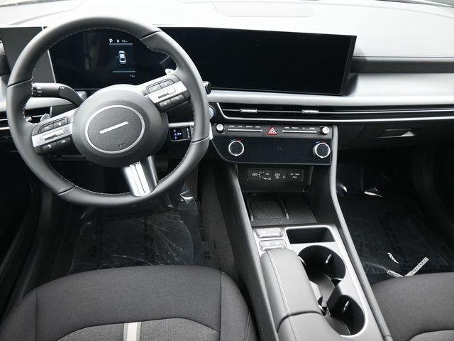 New 2026 Gray Hyundai SEL Sport image 12