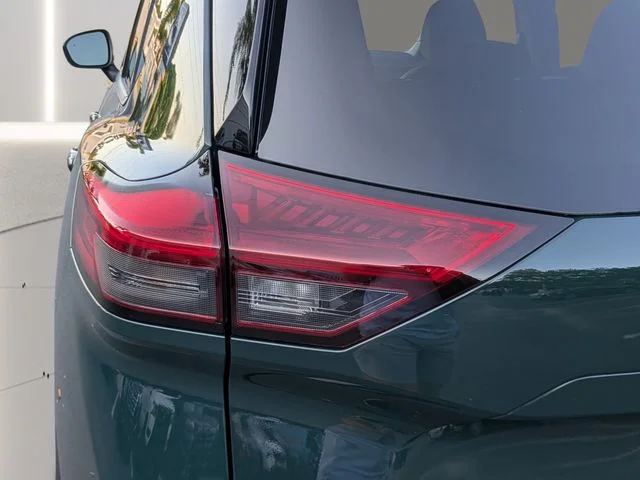 New 2026 Obsidian Green Pearl Nissan Dark Armor™ image 8