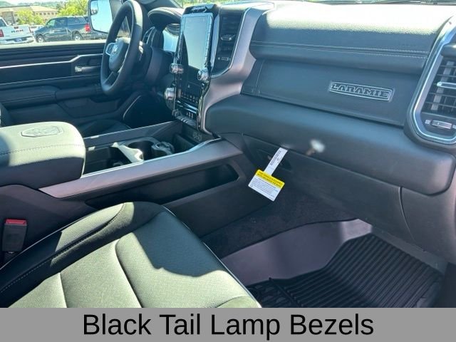 New 2026 Silver Zynith Exterior Paint RAM Laramie image 25