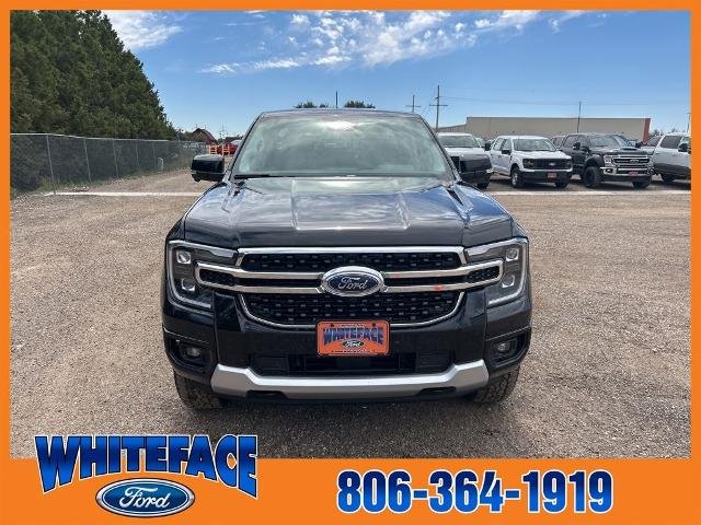 New 2025 Shadow Black Ford Lariat image 57