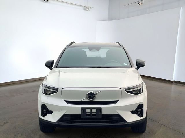 Certified 2023 Volvo XC40 Ultimate with VIN YV4ED3UM5P2108523 for sale in Wexford, PA
