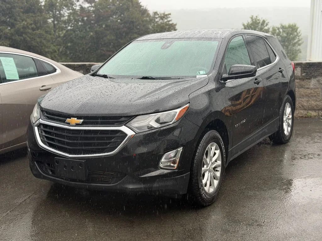 2020 Chevrolet Equinox