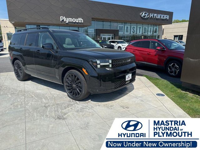 2026 Hyundai SANTA FE Calligraphy AWD