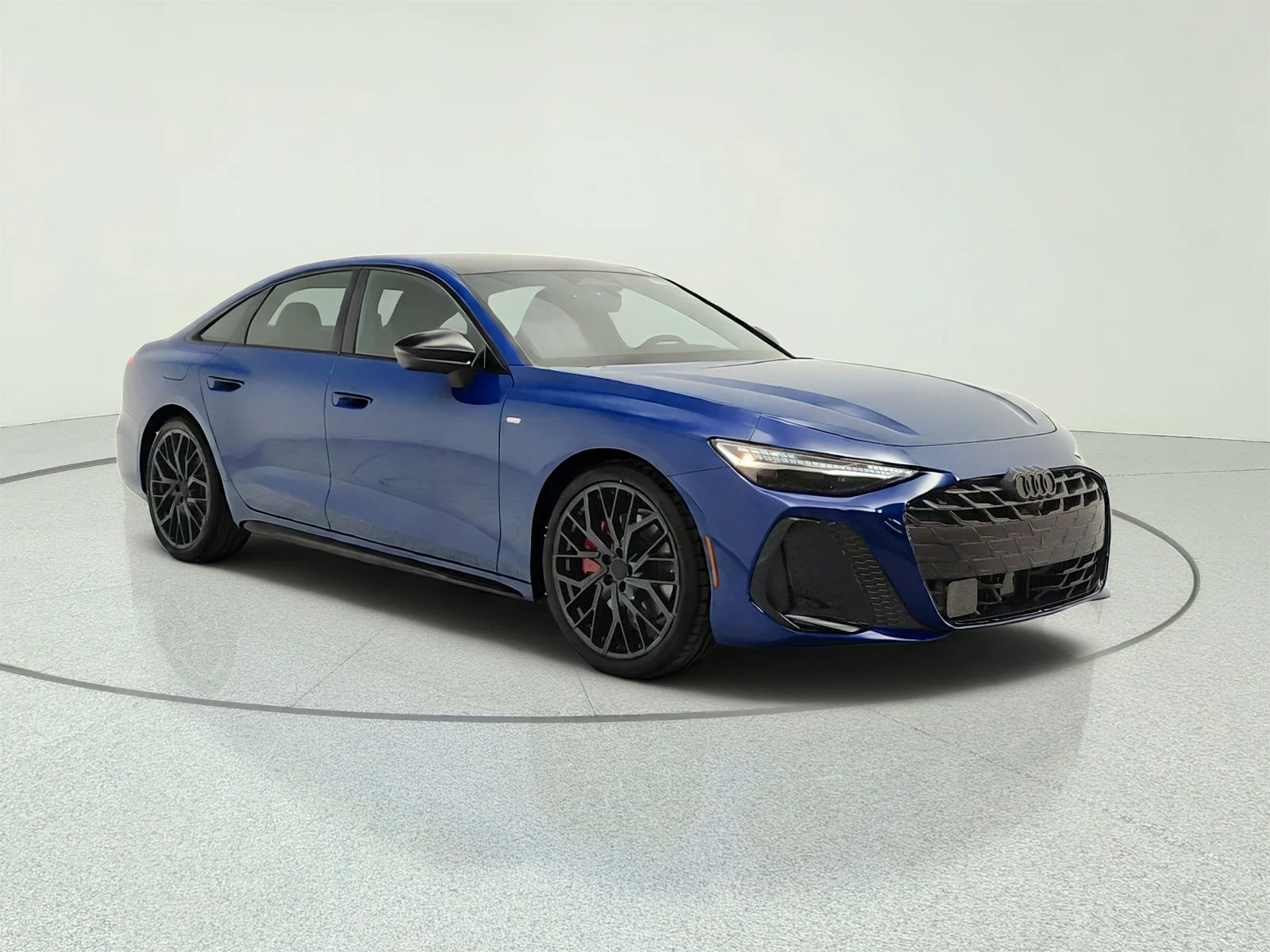 New 2026 Ascari Blue Metallic Audi Prestige quattro image 3